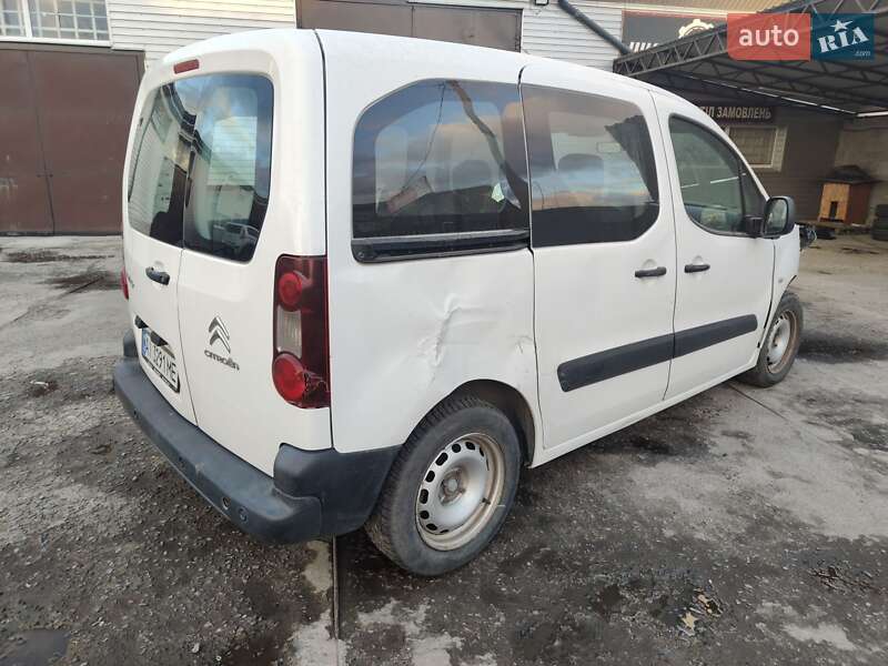 Минивэн Citroen Berlingo 2018 в Остроге