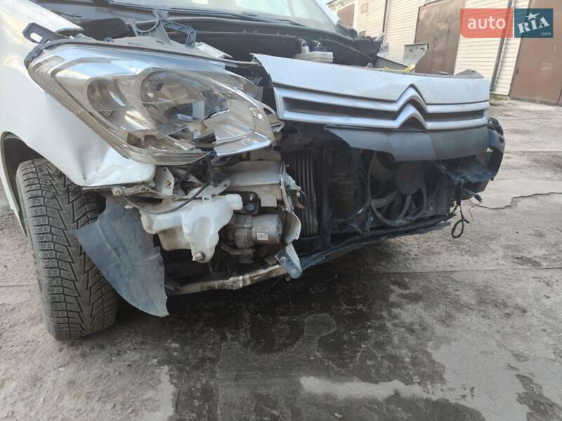 Минивэн Citroen Berlingo 2018 в Остроге