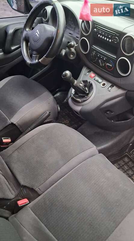 Минивэн Citroen Berlingo 2011 в Ерках