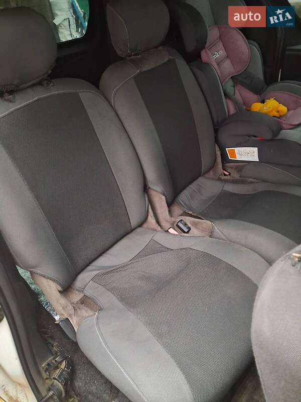 Минивэн Citroen Berlingo 2011 в Ерках