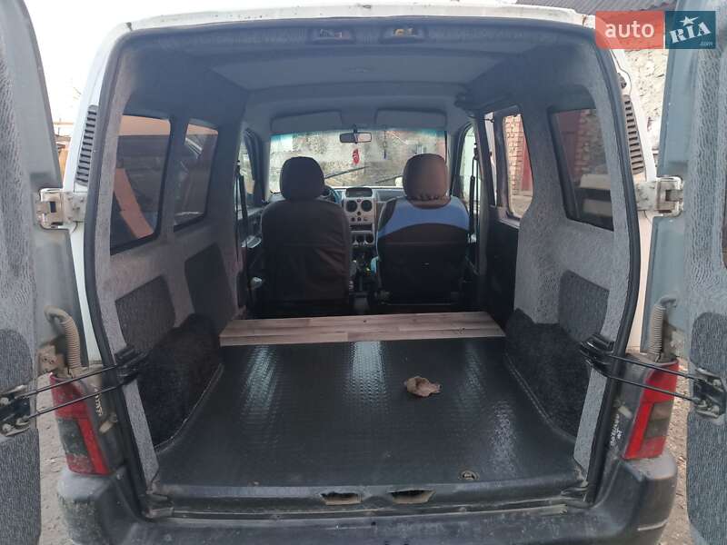 Минивэн Citroen Berlingo 2006 в Подволочиске