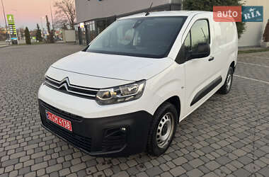Вантажний фургон Citroen Berlingo 2021 в Івано-Франківську