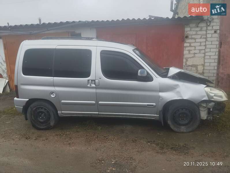 Минивэн Citroen Berlingo 2004 в Житомире