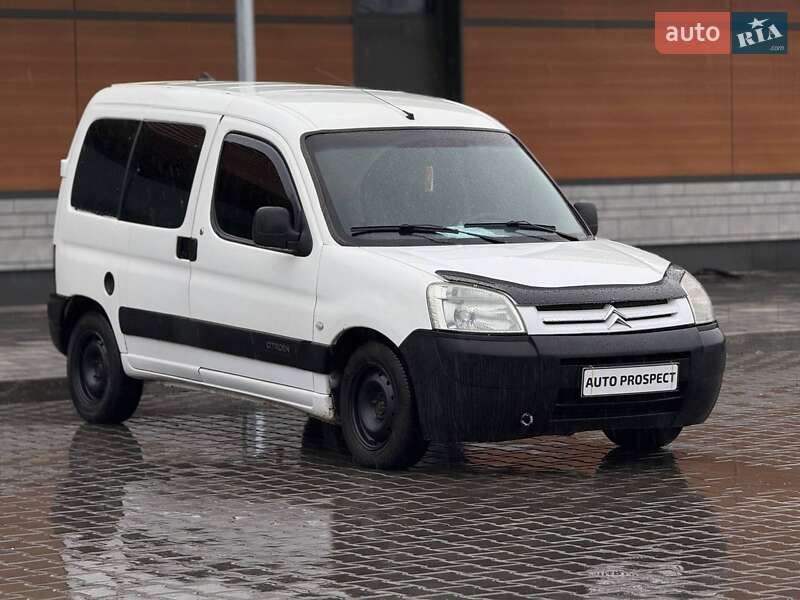 Минивэн Citroen Berlingo 2005 в Кривом Роге