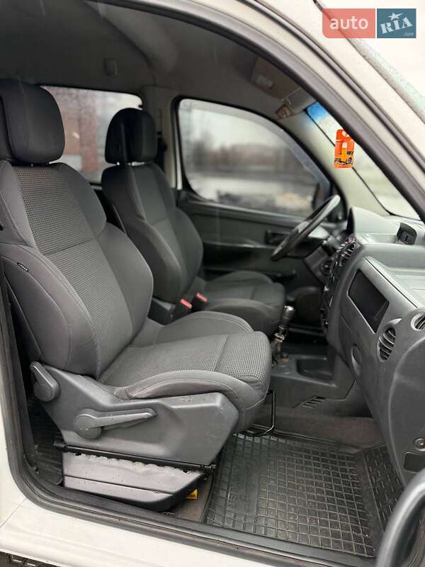 Минивэн Citroen Berlingo 2005 в Кривом Роге