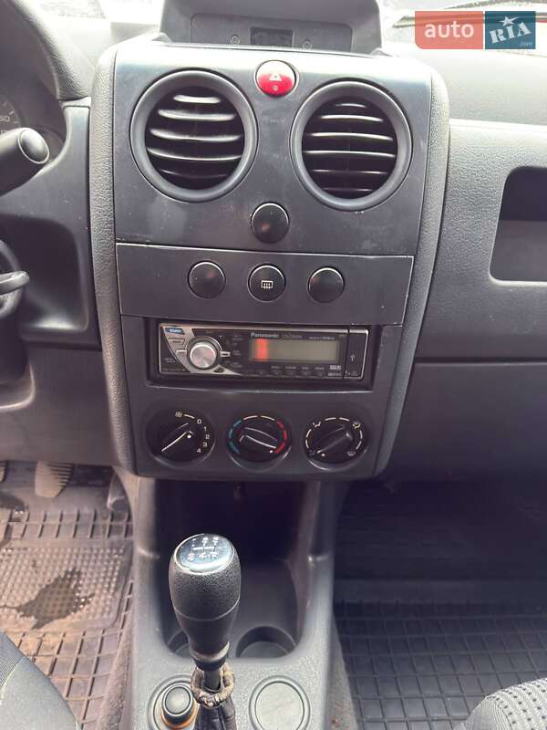 Минивэн Citroen Berlingo 2005 в Кривом Роге