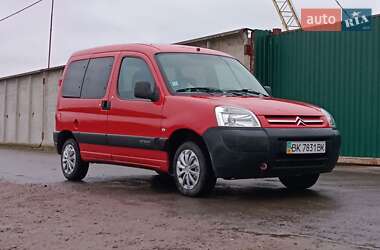 Мінівен Citroen Berlingo 2008 в Сарнах