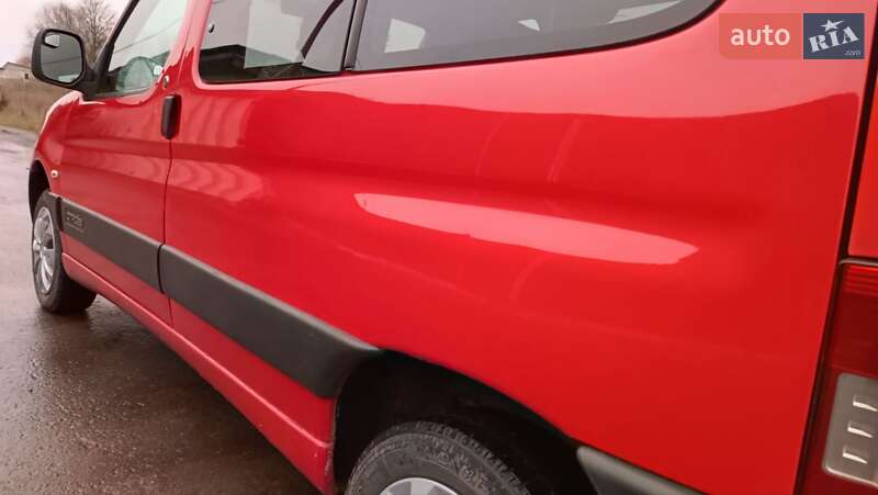 Минивэн Citroen Berlingo 2008 в Сарнах фото 33 Минивэн Citroen Berlingo 2008 в Сарнах