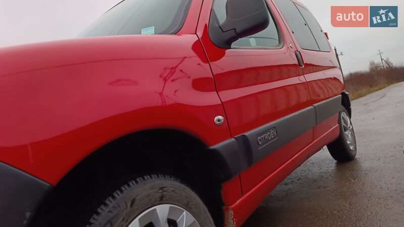 Минивэн Citroen Berlingo 2008 в Сарнах фото 41 Минивэн Citroen Berlingo 2008 в Сарнах