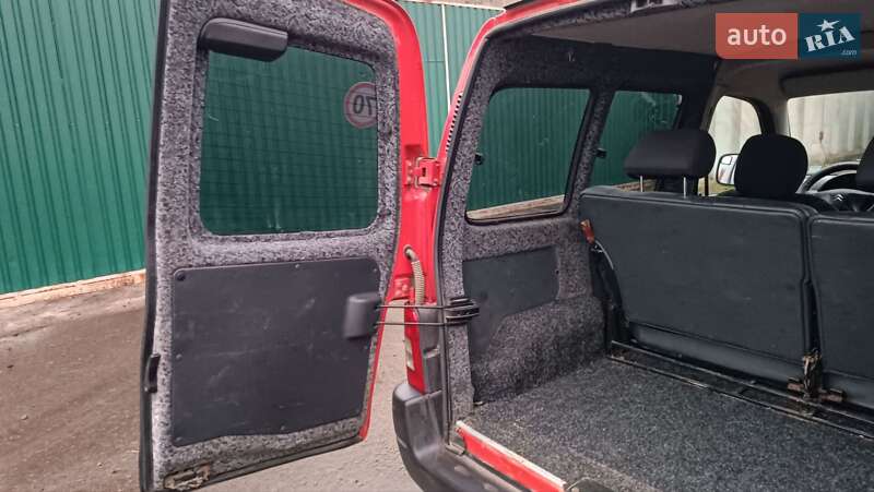 Минивэн Citroen Berlingo 2008 в Сарнах фото 49 Минивэн Citroen Berlingo 2008 в Сарнах