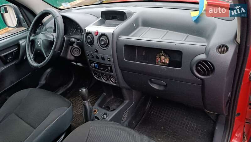 Минивэн Citroen Berlingo 2008 в Сарнах фото 58 Минивэн Citroen Berlingo 2008 в Сарнах