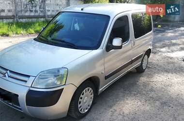 Минивэн Citroen Berlingo 2007 в Львове