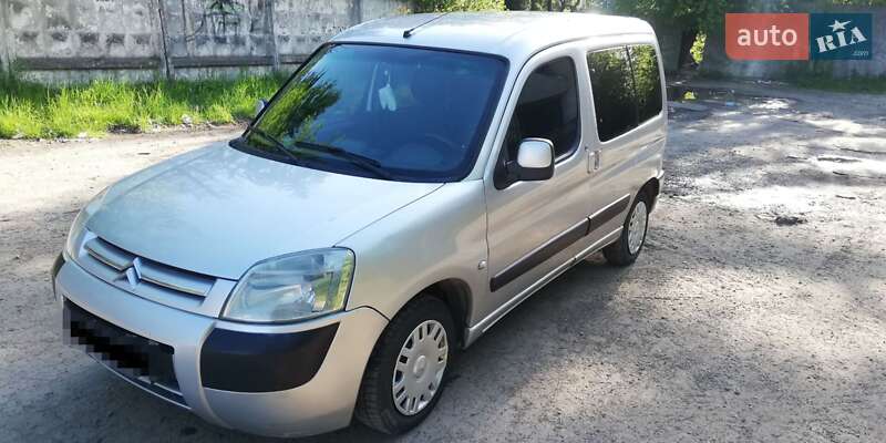 Citroen Berlingo 2007