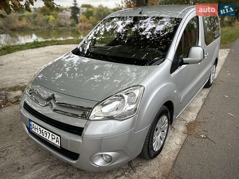 Минивэн Citroen Berlingo 2009 в Харькове