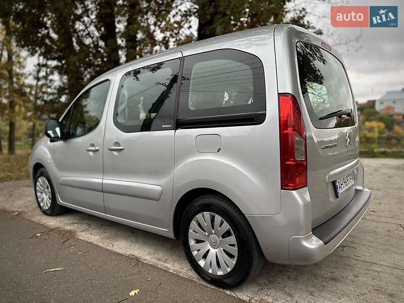 Минивэн Citroen Berlingo 2009 в Харькове