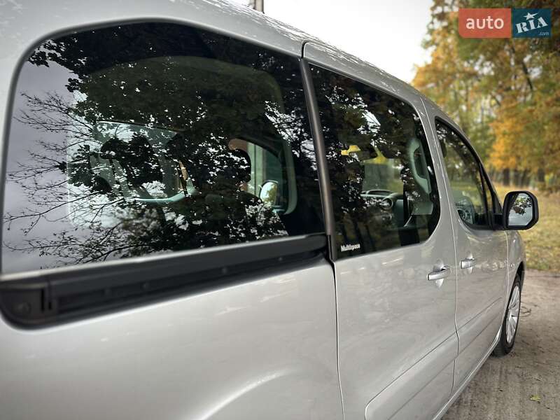 Минивэн Citroen Berlingo 2009 в Харькове