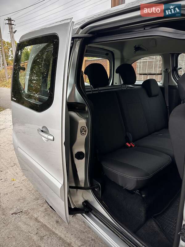 Минивэн Citroen Berlingo 2009 в Харькове