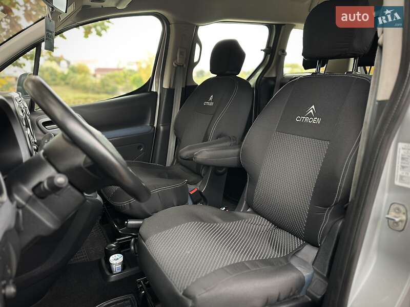 Минивэн Citroen Berlingo 2009 в Харькове