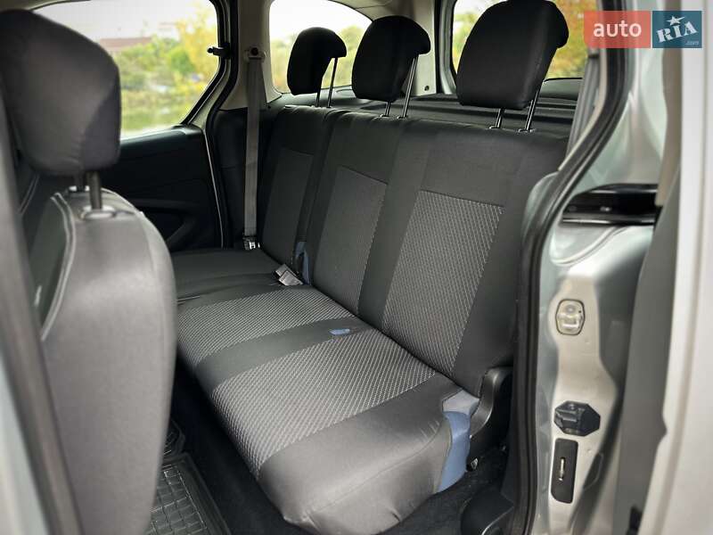 Минивэн Citroen Berlingo 2009 в Харькове