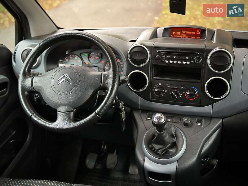 Минивэн Citroen Berlingo 2009 в Харькове