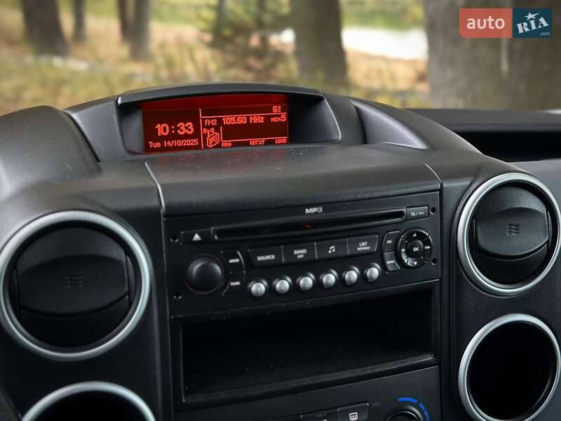 Минивэн Citroen Berlingo 2009 в Харькове