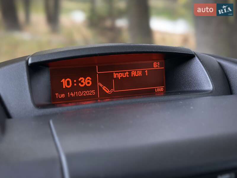 Минивэн Citroen Berlingo 2009 в Харькове