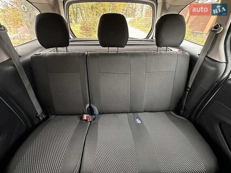 Минивэн Citroen Berlingo 2009 в Харькове