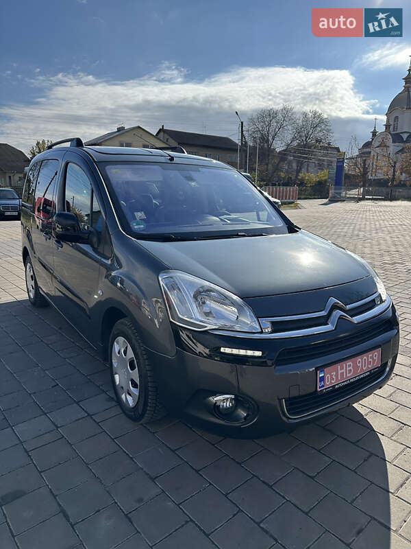 Минивэн Citroen Berlingo 2013 в Бучаче