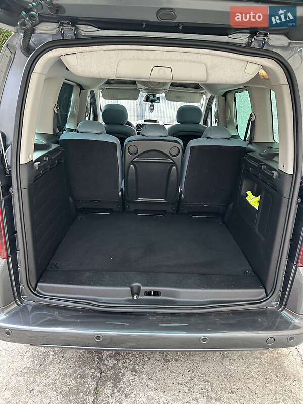 Минивэн Citroen Berlingo 2013 в Бучаче