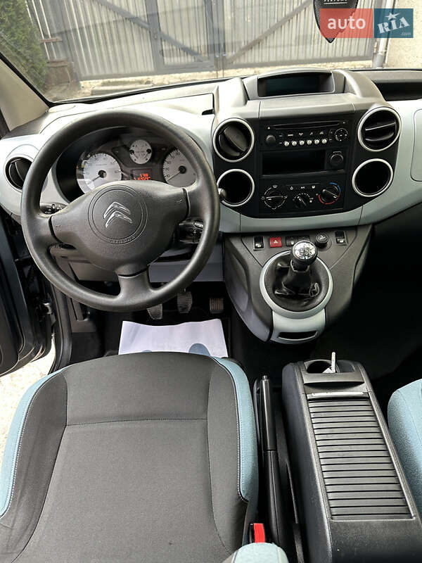 Минивэн Citroen Berlingo 2013 в Бучаче