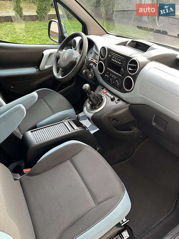 Минивэн Citroen Berlingo 2013 в Бучаче