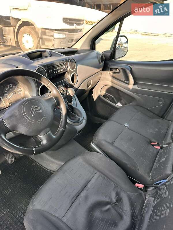 Вантажний фургон Citroen Berlingo 2008 в Полтаві