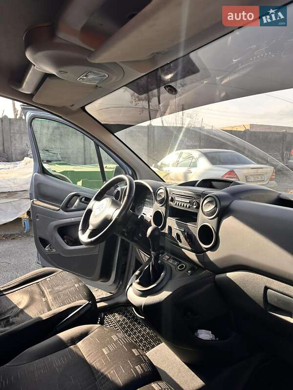 Вантажний фургон Citroen Berlingo 2008 в Полтаві