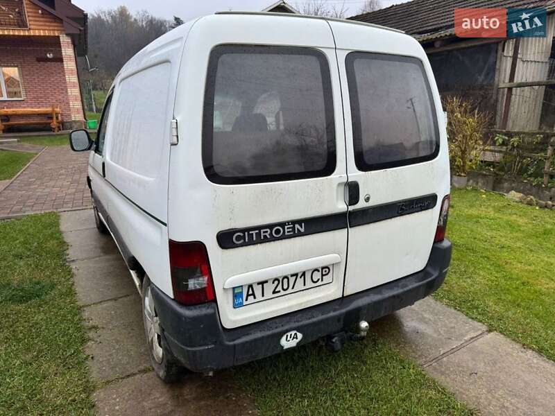Citroen Berlingo 1998