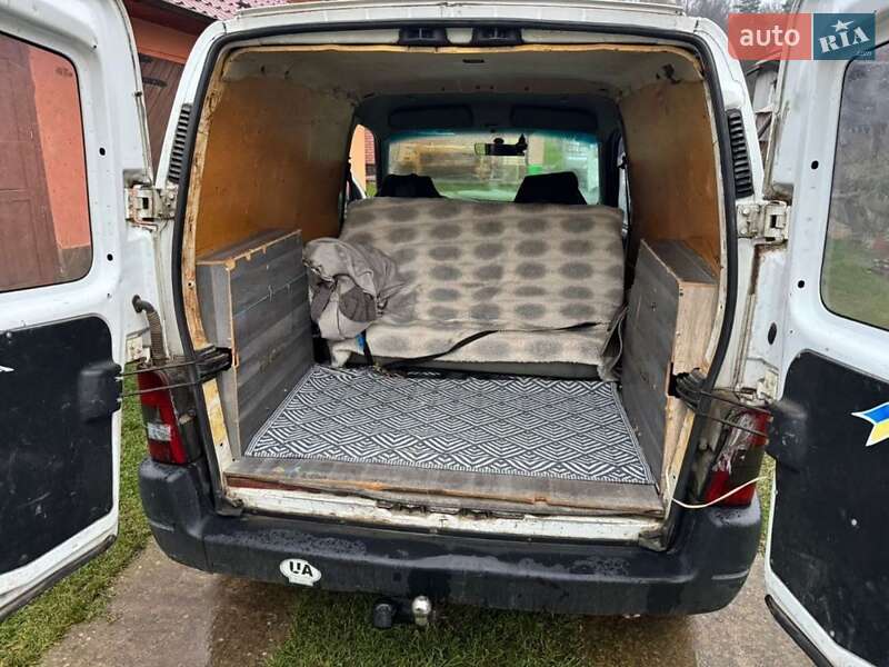 Грузовой фургон Citroen Berlingo 1998 в Калуше