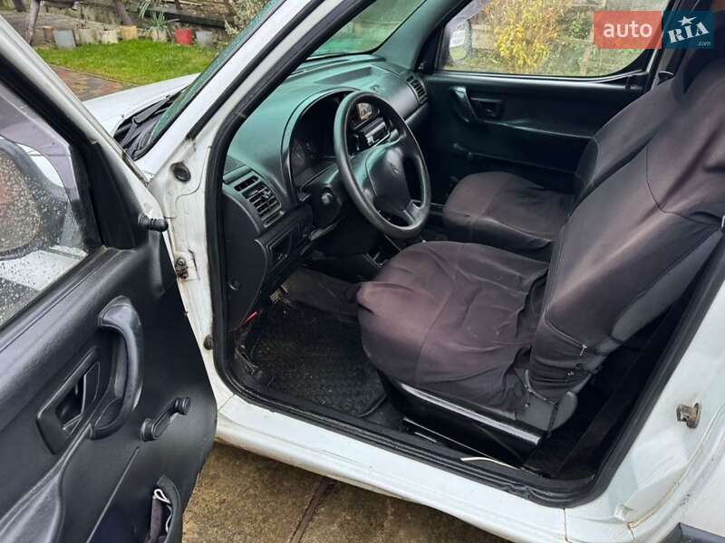 Грузовой фургон Citroen Berlingo 1998 в Калуше