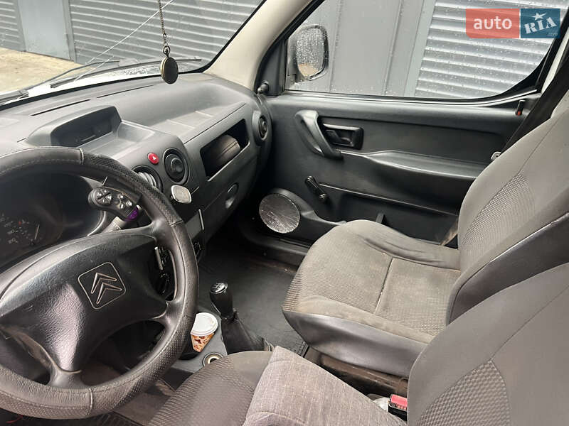 Грузовой фургон Citroen Berlingo 2008 в Днепре