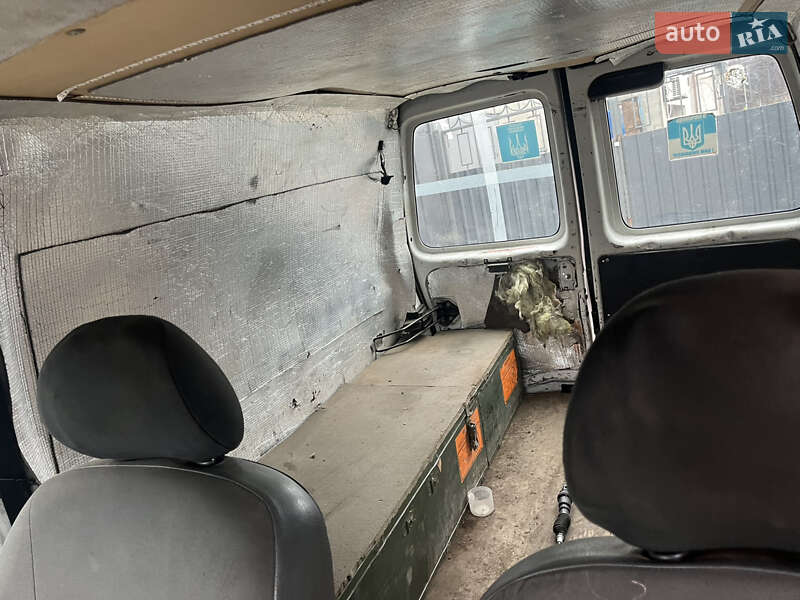 Грузовой фургон Citroen Berlingo 2008 в Днепре