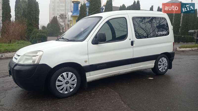 Минивэн Citroen Berlingo 2006 в Хмельницком
