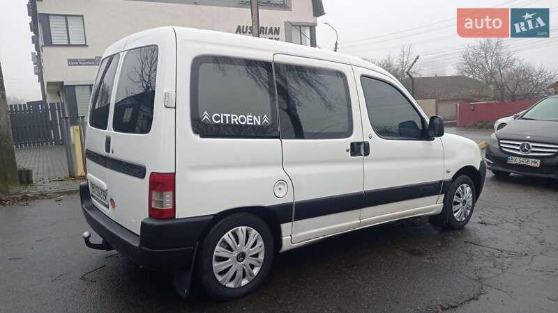 Минивэн Citroen Berlingo 2006 в Хмельницком