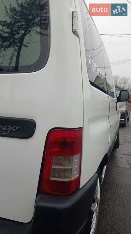 Минивэн Citroen Berlingo 2006 в Хмельницком