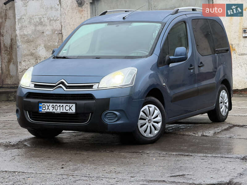 Минивэн Citroen Berlingo 2013 в Хмельницком