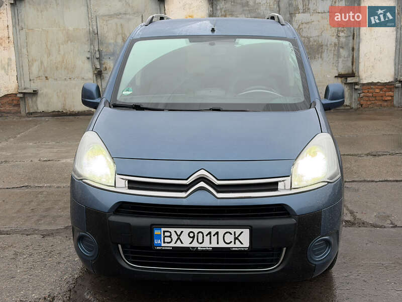 Минивэн Citroen Berlingo 2013 в Хмельницком