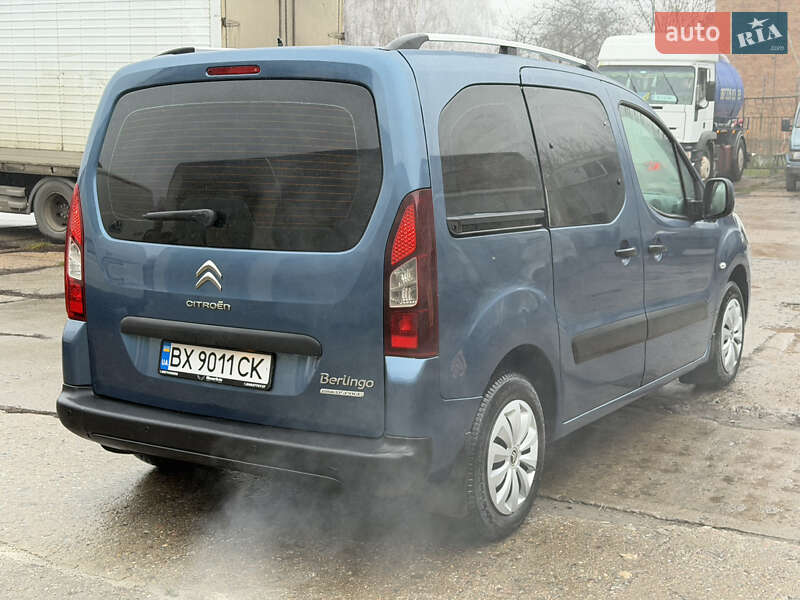 Минивэн Citroen Berlingo 2013 в Хмельницком