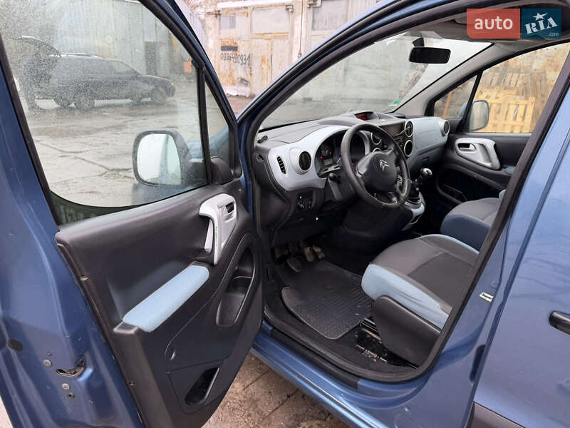 Минивэн Citroen Berlingo 2013 в Хмельницком