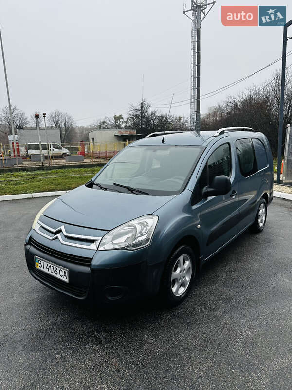 Мінівен Citroen Berlingo 2008 в Харкові