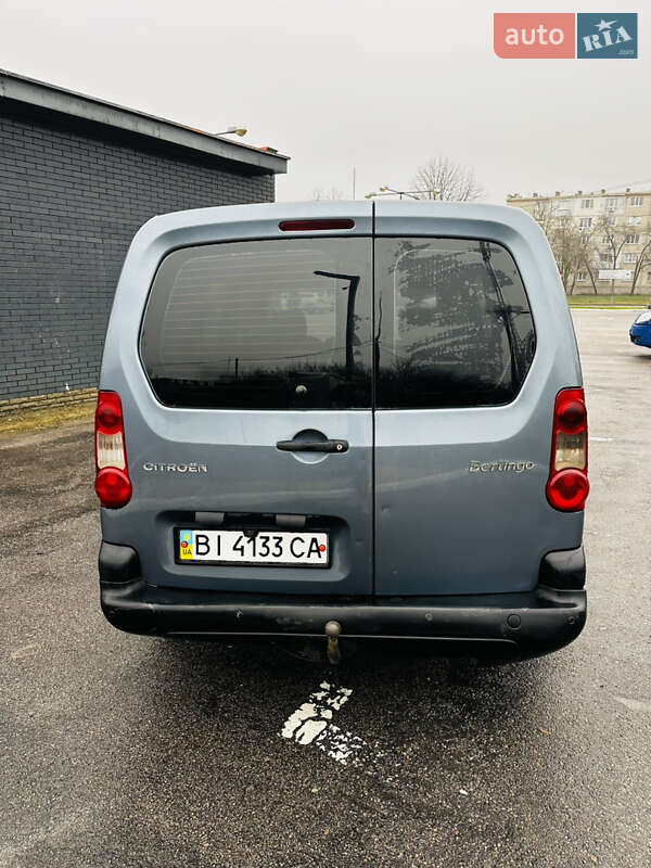 Мінівен Citroen Berlingo 2008 в Харкові