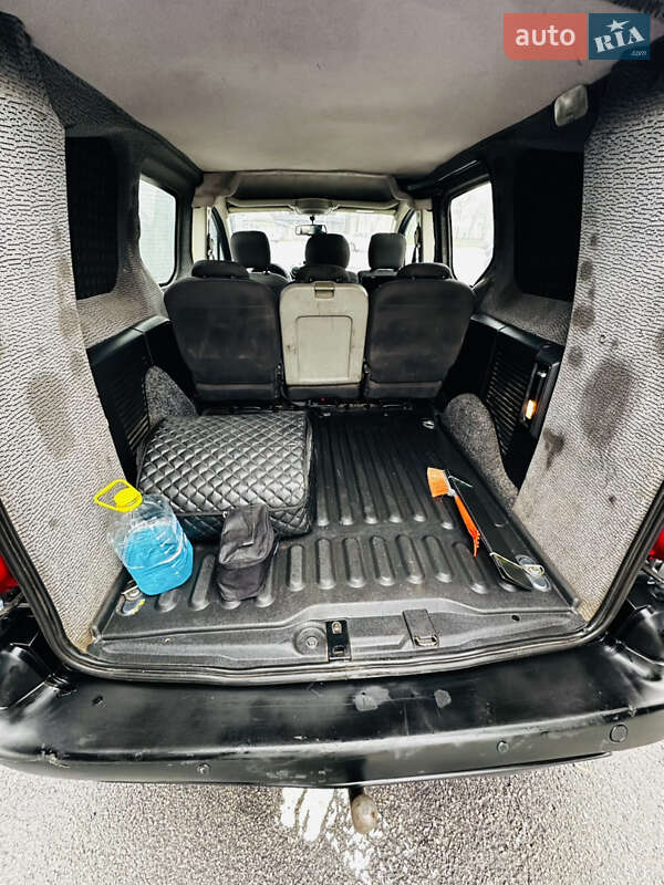 Мінівен Citroen Berlingo 2008 в Харкові