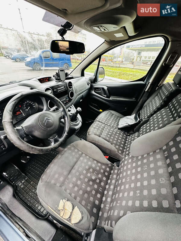 Мінівен Citroen Berlingo 2008 в Харкові