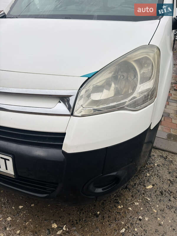 Минивэн Citroen Berlingo 2011 в Хмельницком